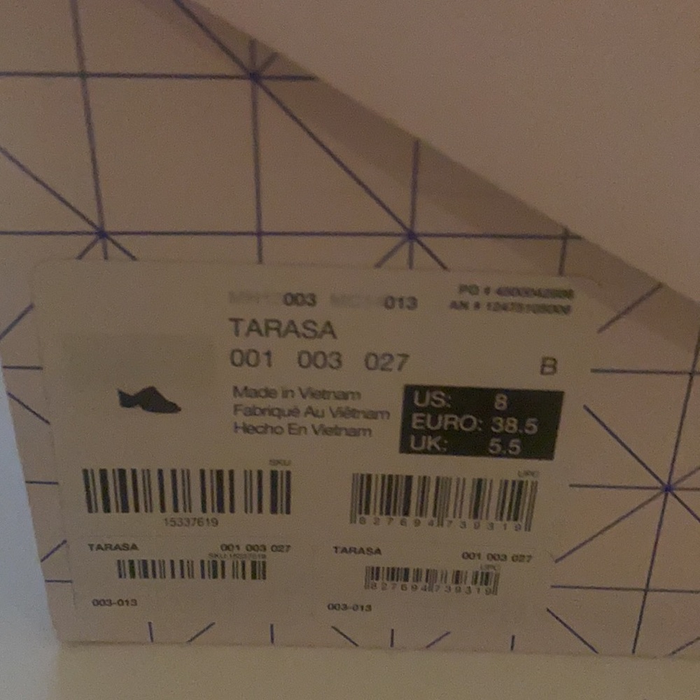 Shoes - Picture 3 of 4
